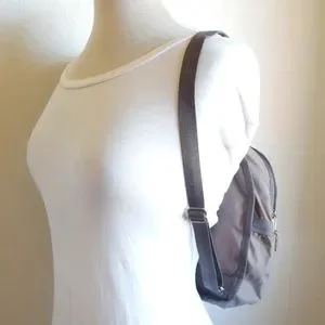 LeSportSac Small Nylon Backpack NUDE Taupe ? Lesportsac | Bags | Lesportsac Small Nylon Backpack Nude  main image 4